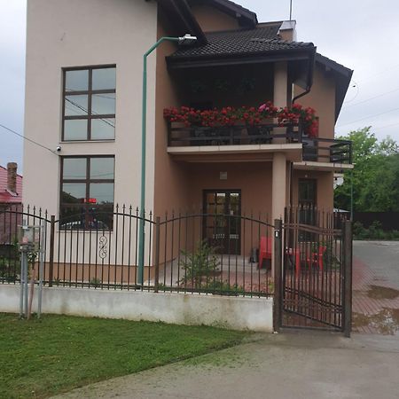 Pensiunea Casa Soarelui Simian Exteriér fotografie