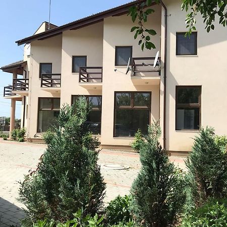 Pensiunea Casa Soarelui Simian Exteriér fotografie
