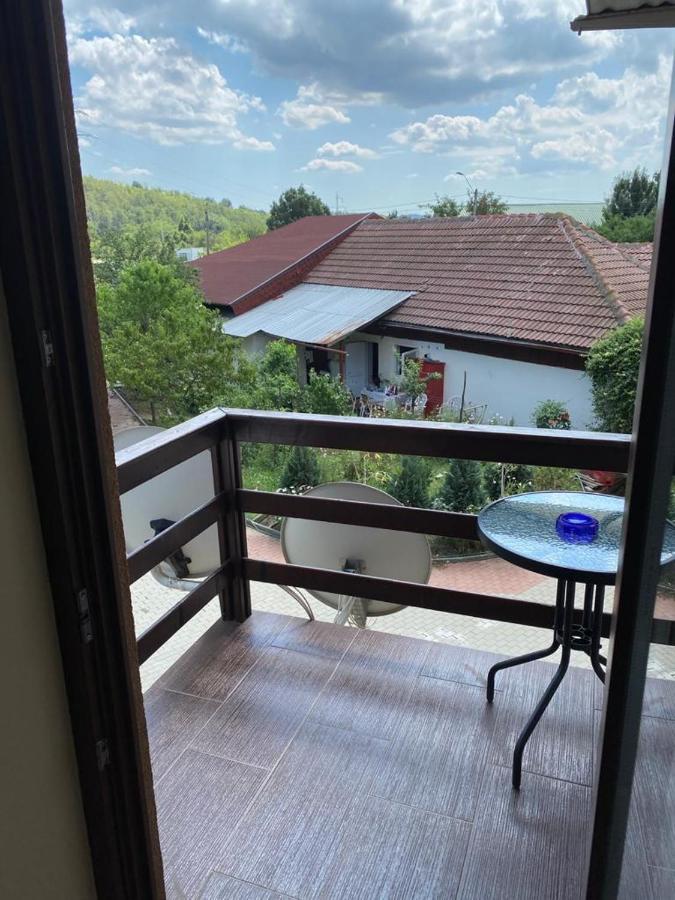Pensiunea Casa Soarelui Simian Exteriér fotografie