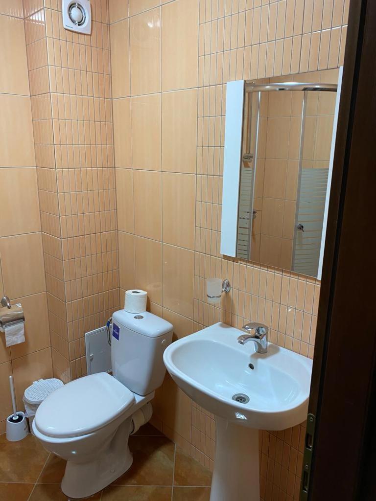 Pensiunea Casa Soarelui Simian Pokoj fotografie
