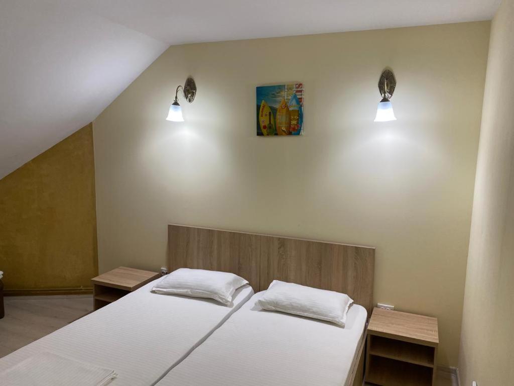 Pensiunea Casa Soarelui Simian Pokoj fotografie