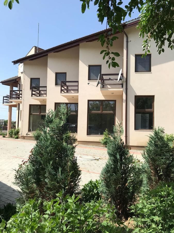 Pensiunea Casa Soarelui Simian Exteriér fotografie